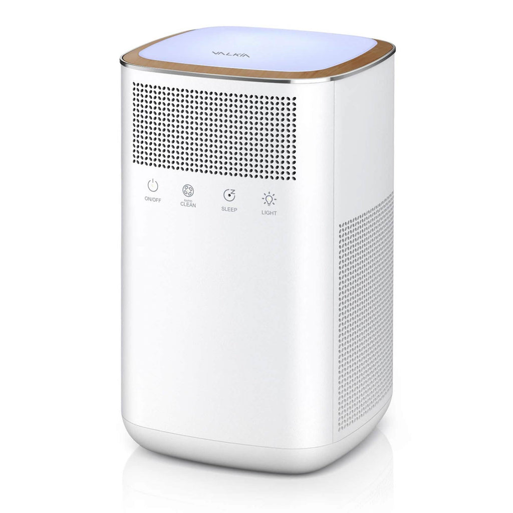 Appareils certifiés CARB par VALKIA Air Purifier