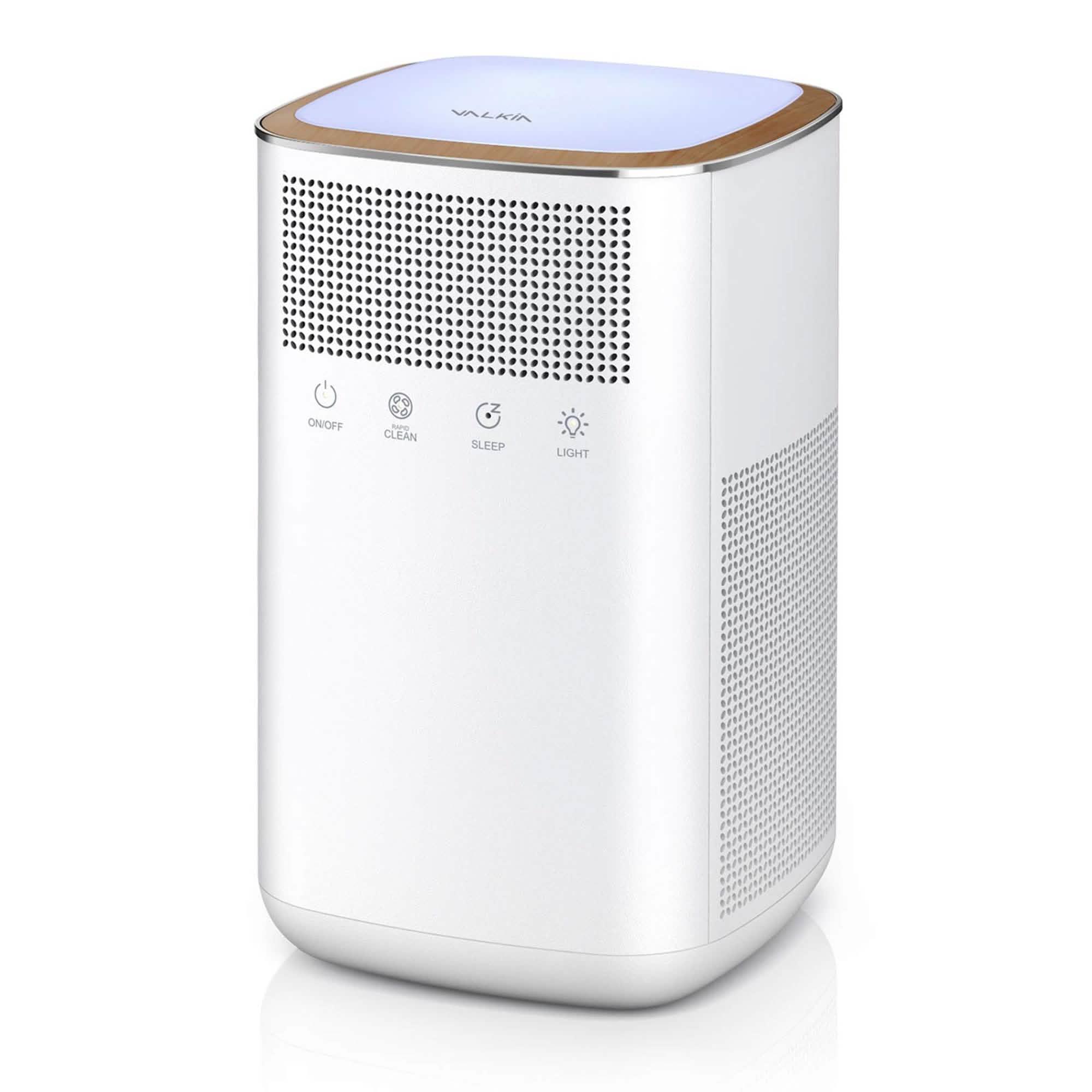 Appareils certifiés CARB par VALKIA Air Purifier