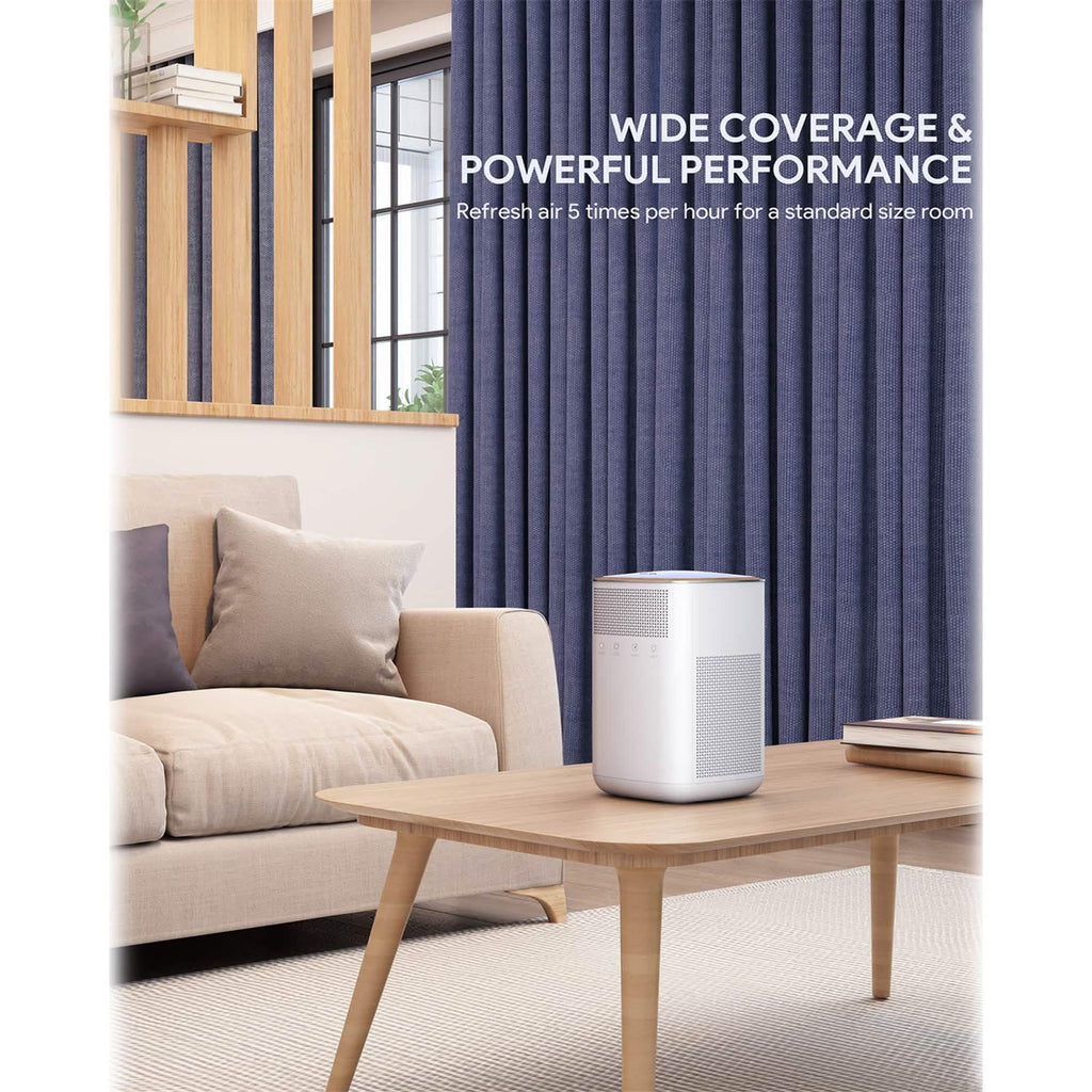 Appareils certifiés CARB par VALKIA Air Purifier