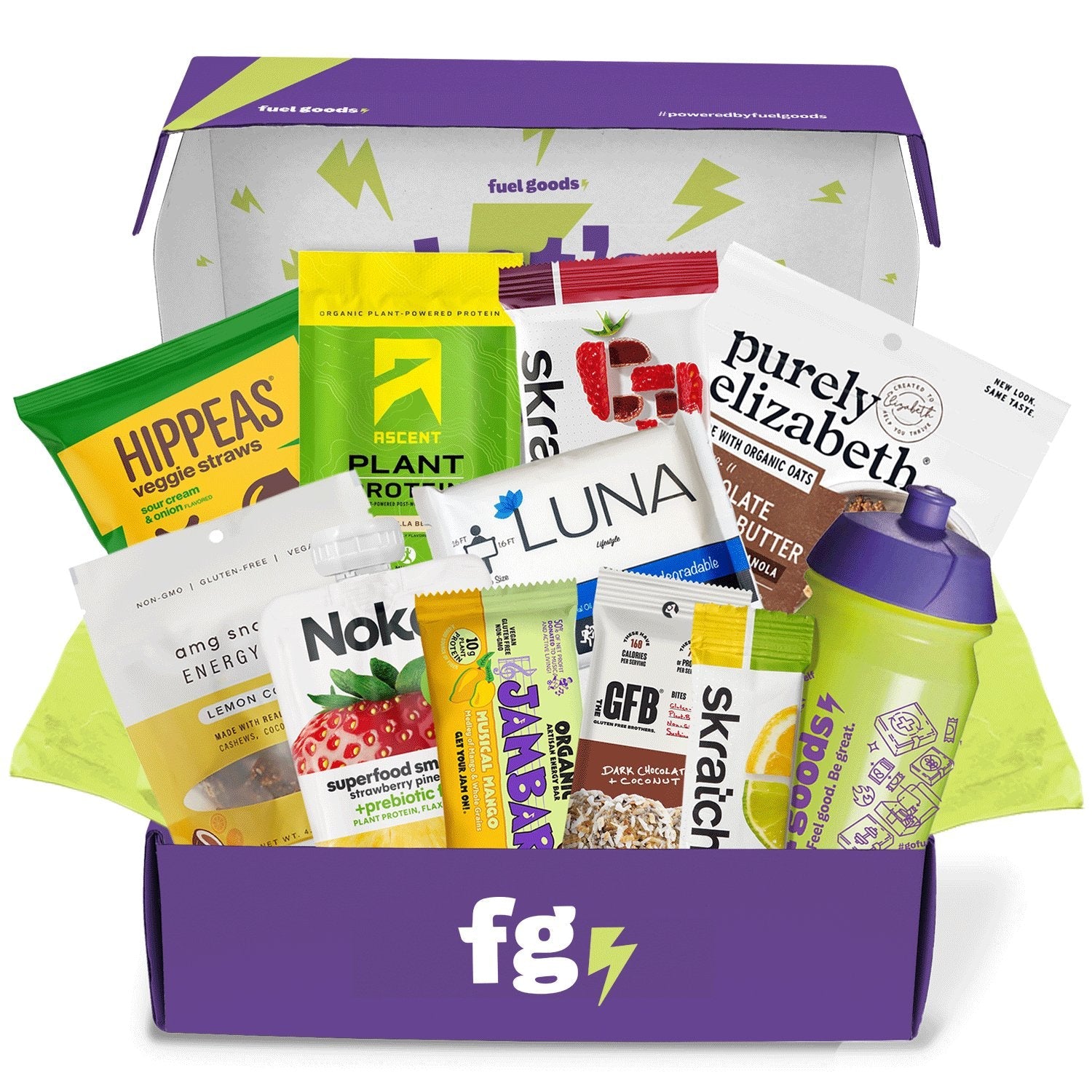 Vegan Victory Set