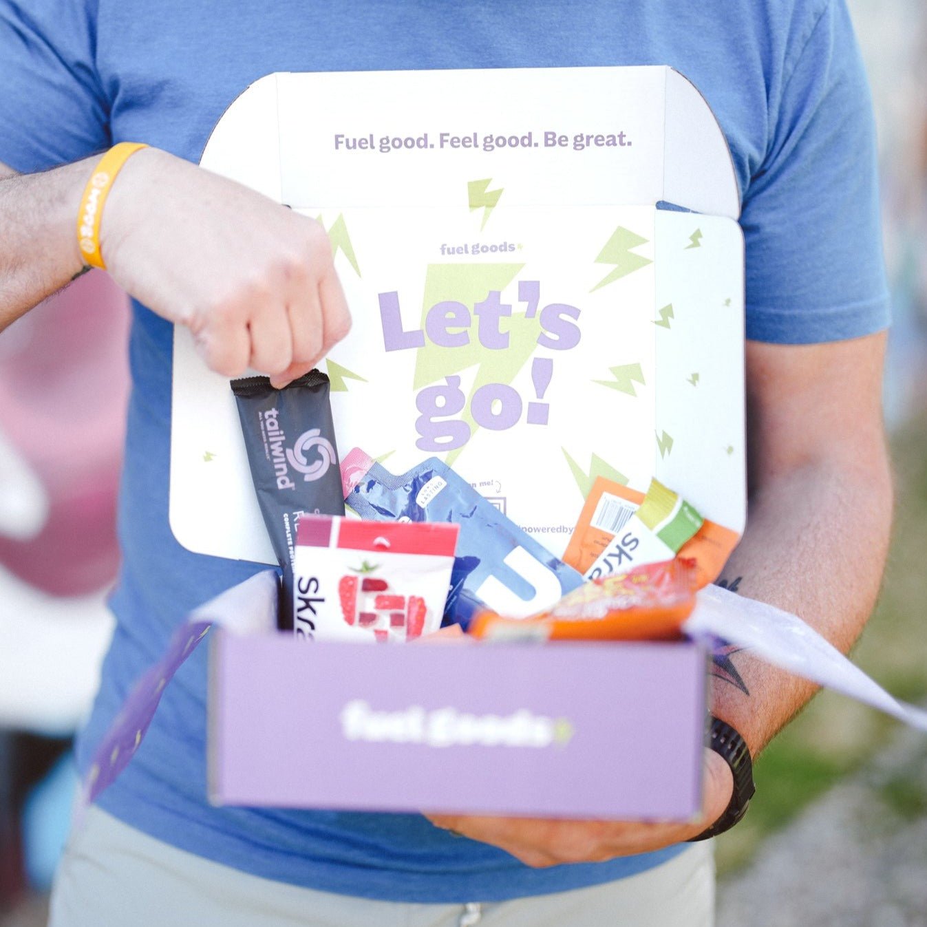 Vegan Victory Set