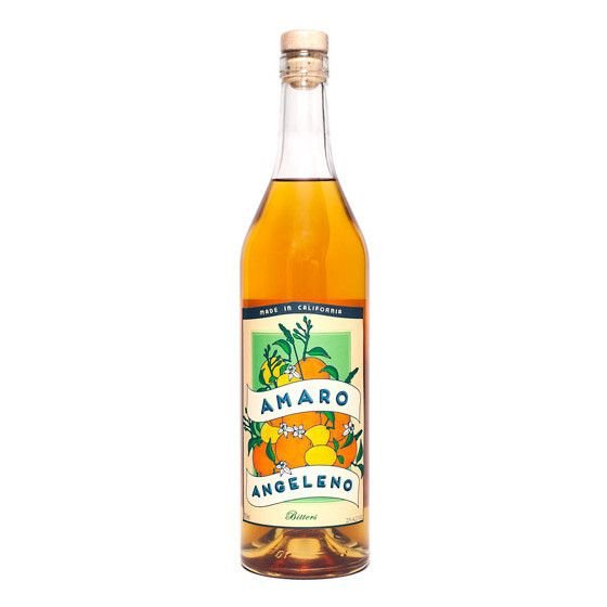 Ventura Spirits - Amaro Angeleno, Amaro californien (750 ml)