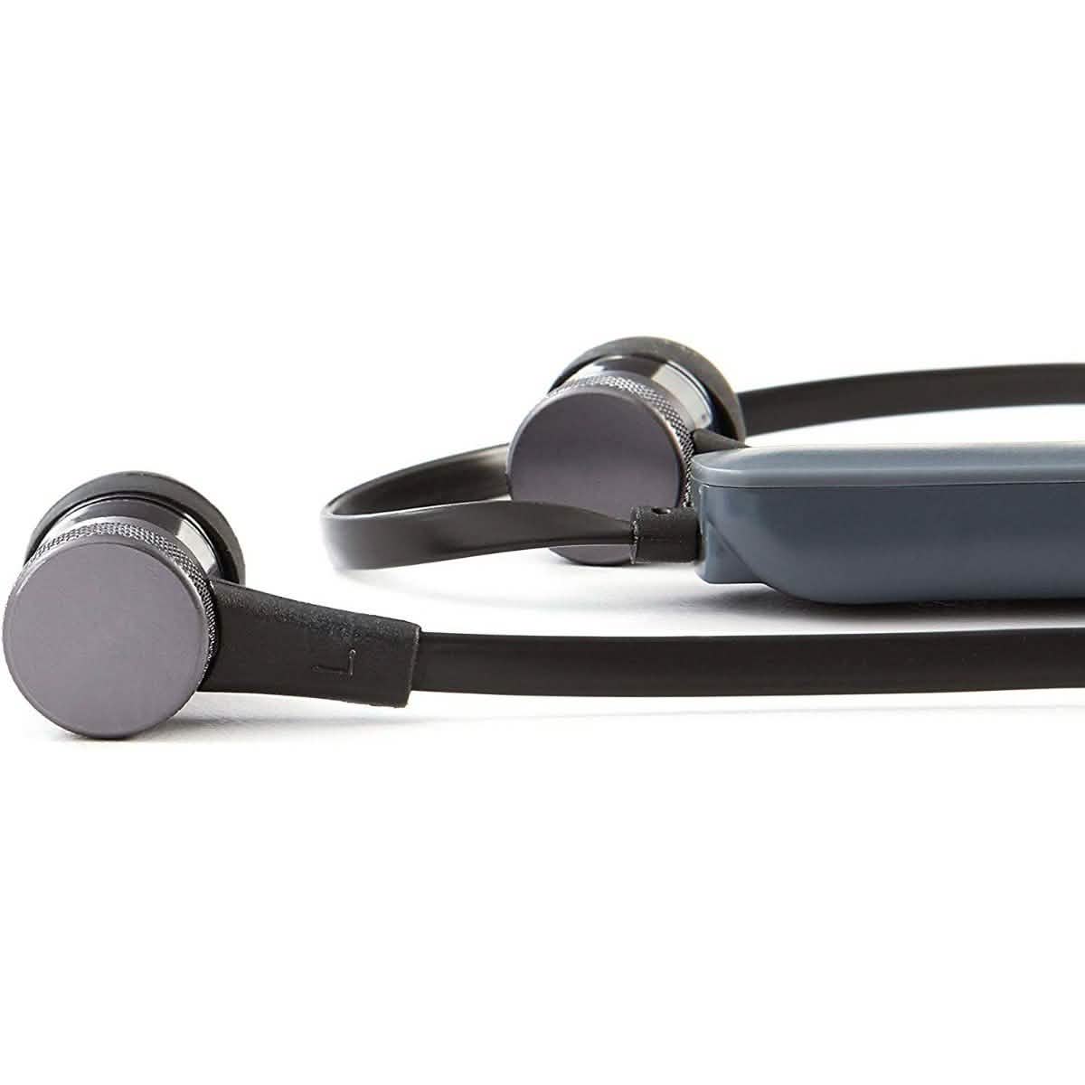 Écouteurs stéréo Bluetooth Verbatim avec microphone