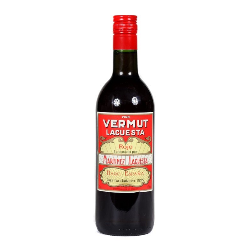 Vermut Lacuesta - Vermouth «Rojo» (750 ml)