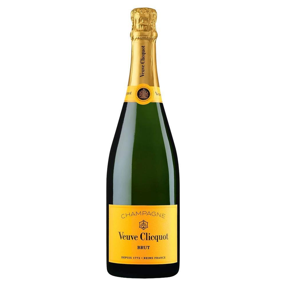 Veuve Clicquot - Champagne Brut « Carte Jaune » (750 ml)