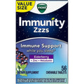Vicks Immuno Zzzs Soutien Immunitaire Pendant le Sommeil