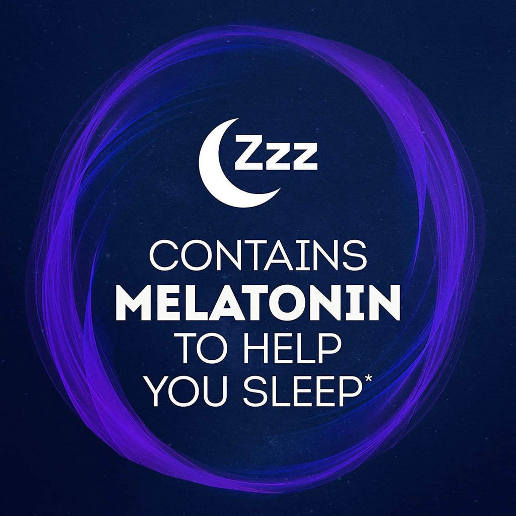 Vicks Immuno Zzzs Soutien Immunitaire Pendant le Sommeil