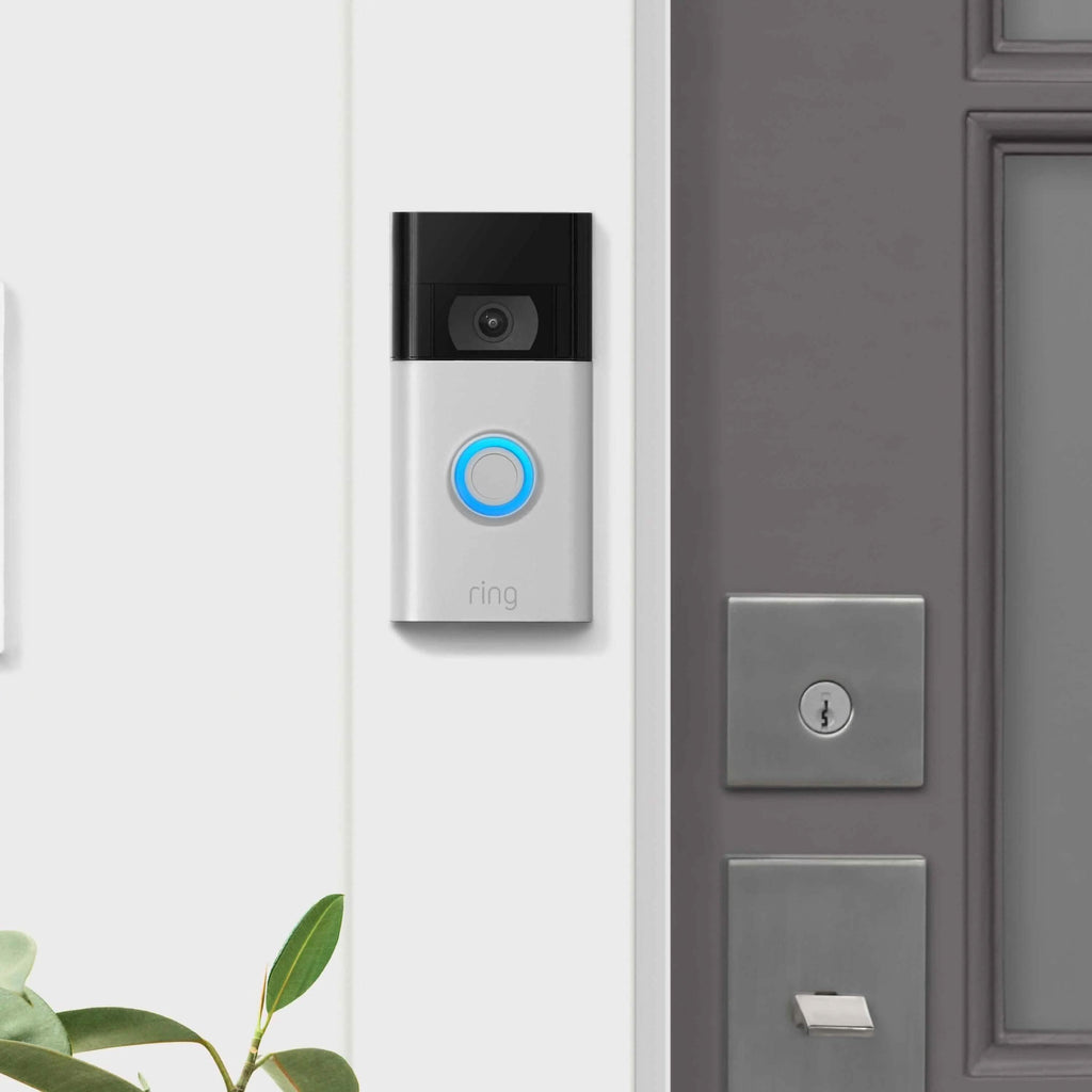 Ring Video Doorbell 2e génération (reconditionné)