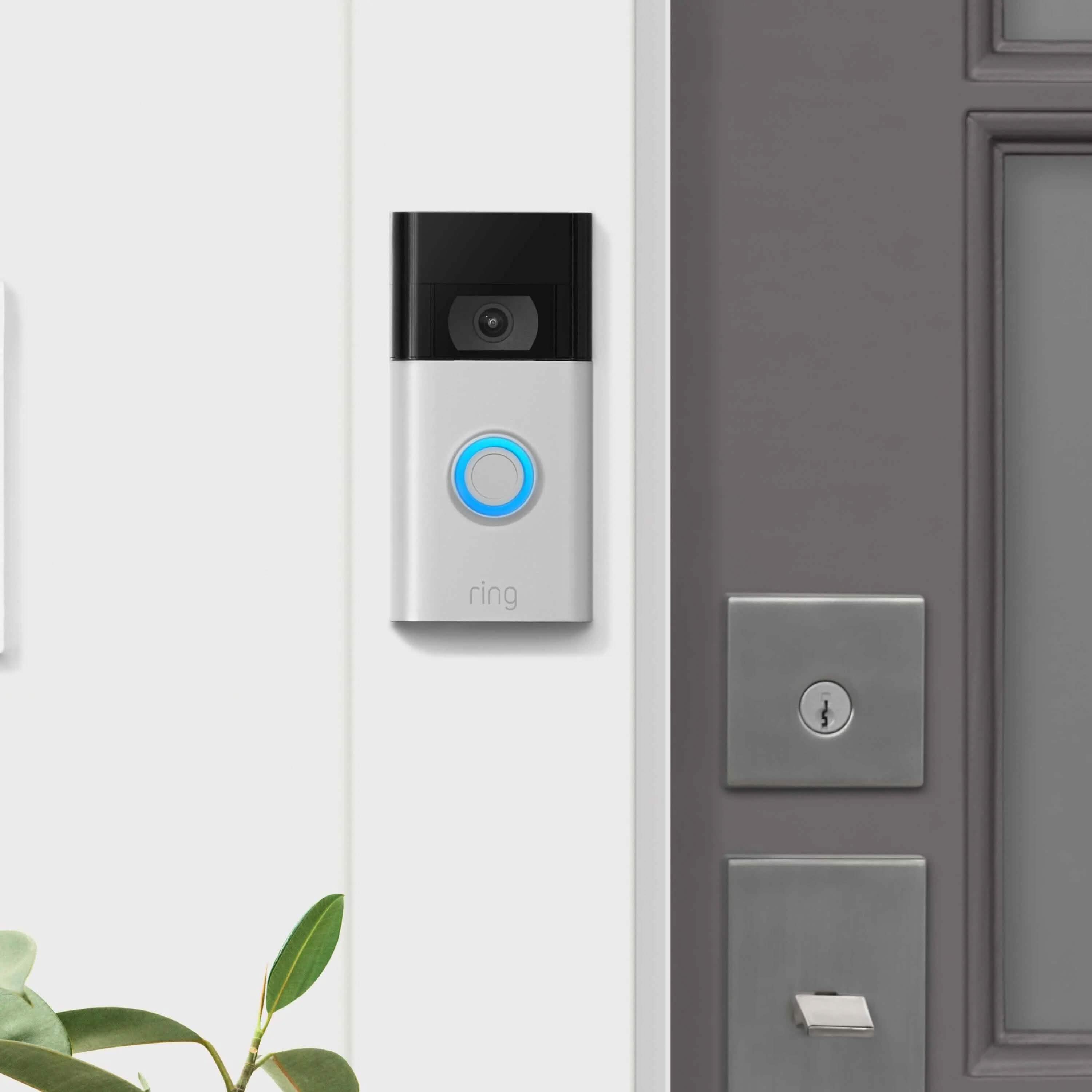 Ring Video Doorbell 2e génération (reconditionné)