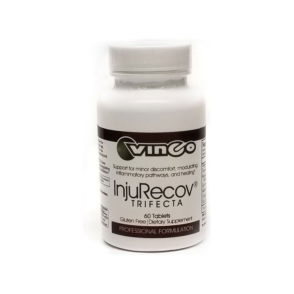 Vinco InjuRecov Trifecta 60 Comprimés - VP-CF