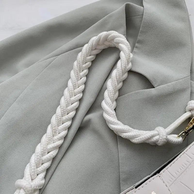Sac à main seau pour femmes de style vintage, sac à bandoulière à motif de pierre, pour dames, sac féminin en bandoulière