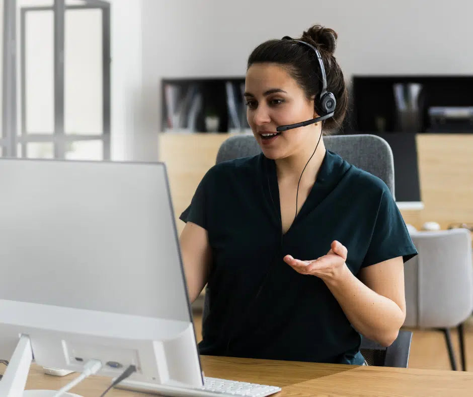 Remote E-Commerce & Admin Support – By the Hour