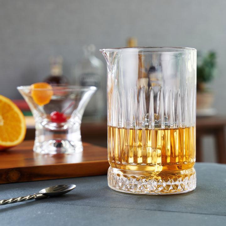 Viski - Verre mélangeur en cristal (50 cl)
