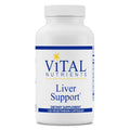 Vital Nutrients Soutien Hépatique 120 Vcaps