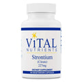 Vital Nutrients Citrate de Strontium 227 mg 90 Vcaps