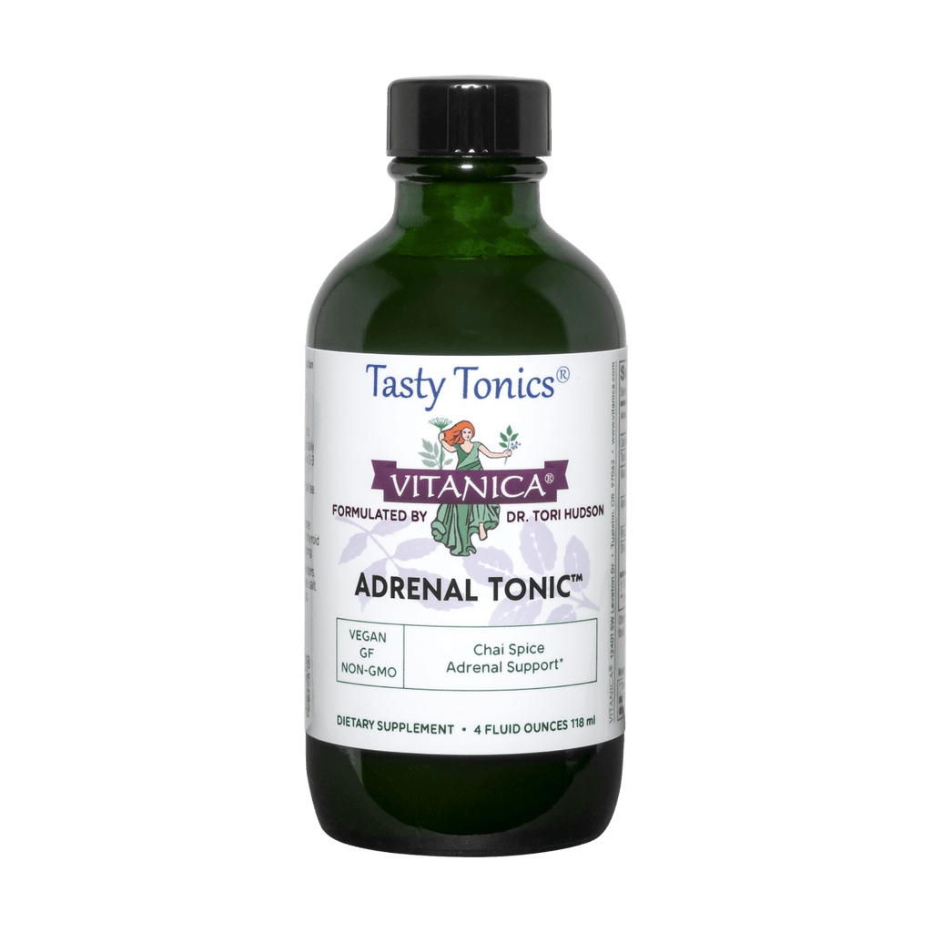 Vitanica Adrenal Tonic 120 ml