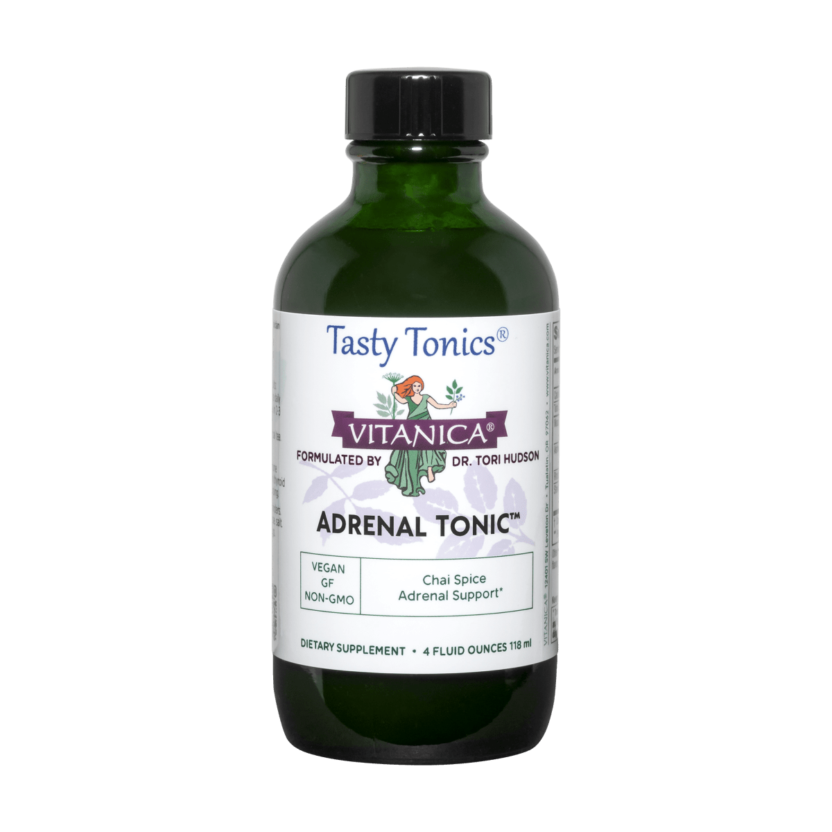 Vitanica Adrenal Tonic 120 ml