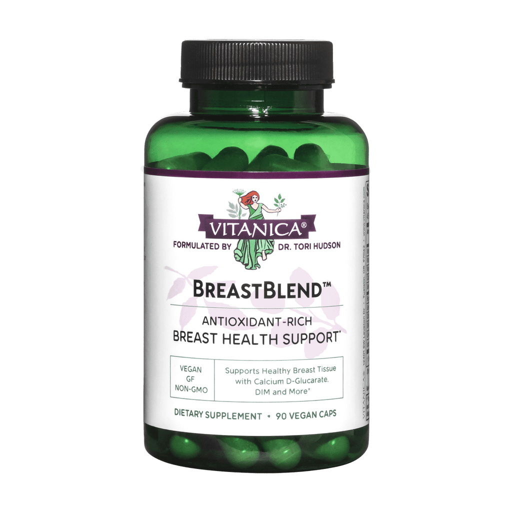 Vitanica Breastblend 90 gélules végétales