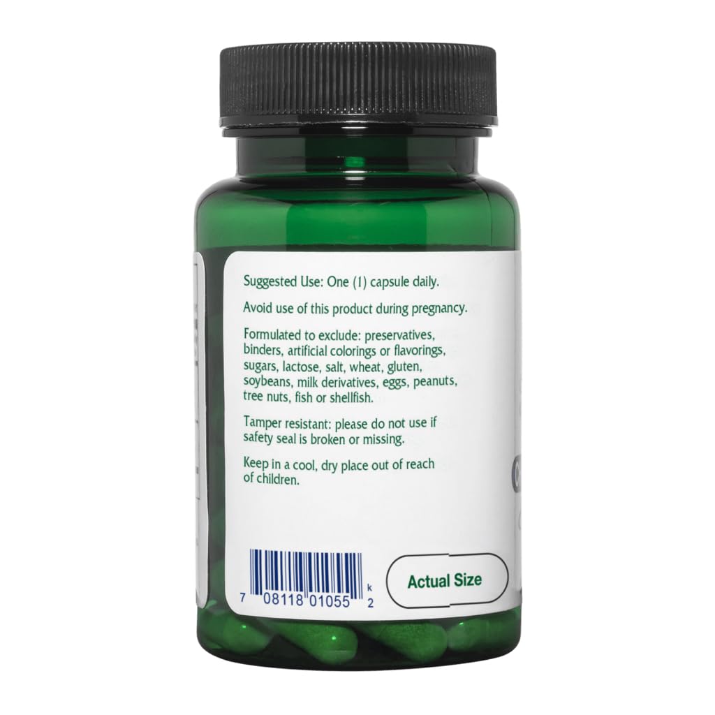 Vitanica Gattilier Baies 60 Vcaps