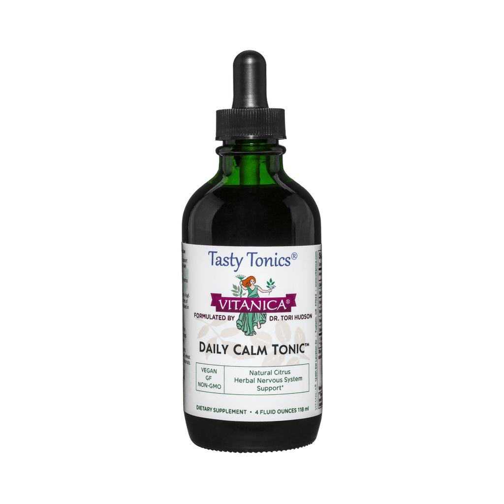 Vitanica Daily Calm Tonic 120 ml