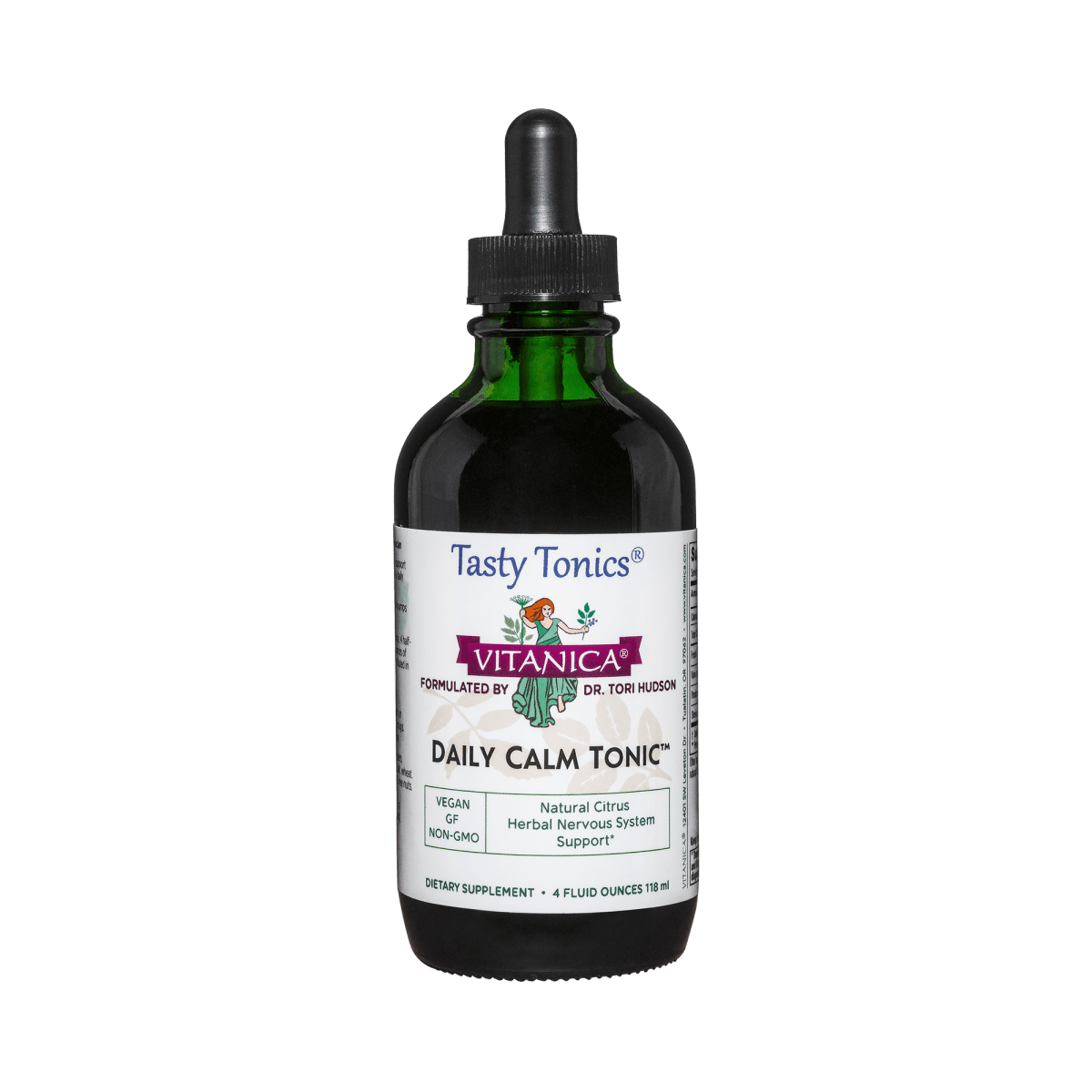 Vitanica Daily Calm Tonic 120 ml