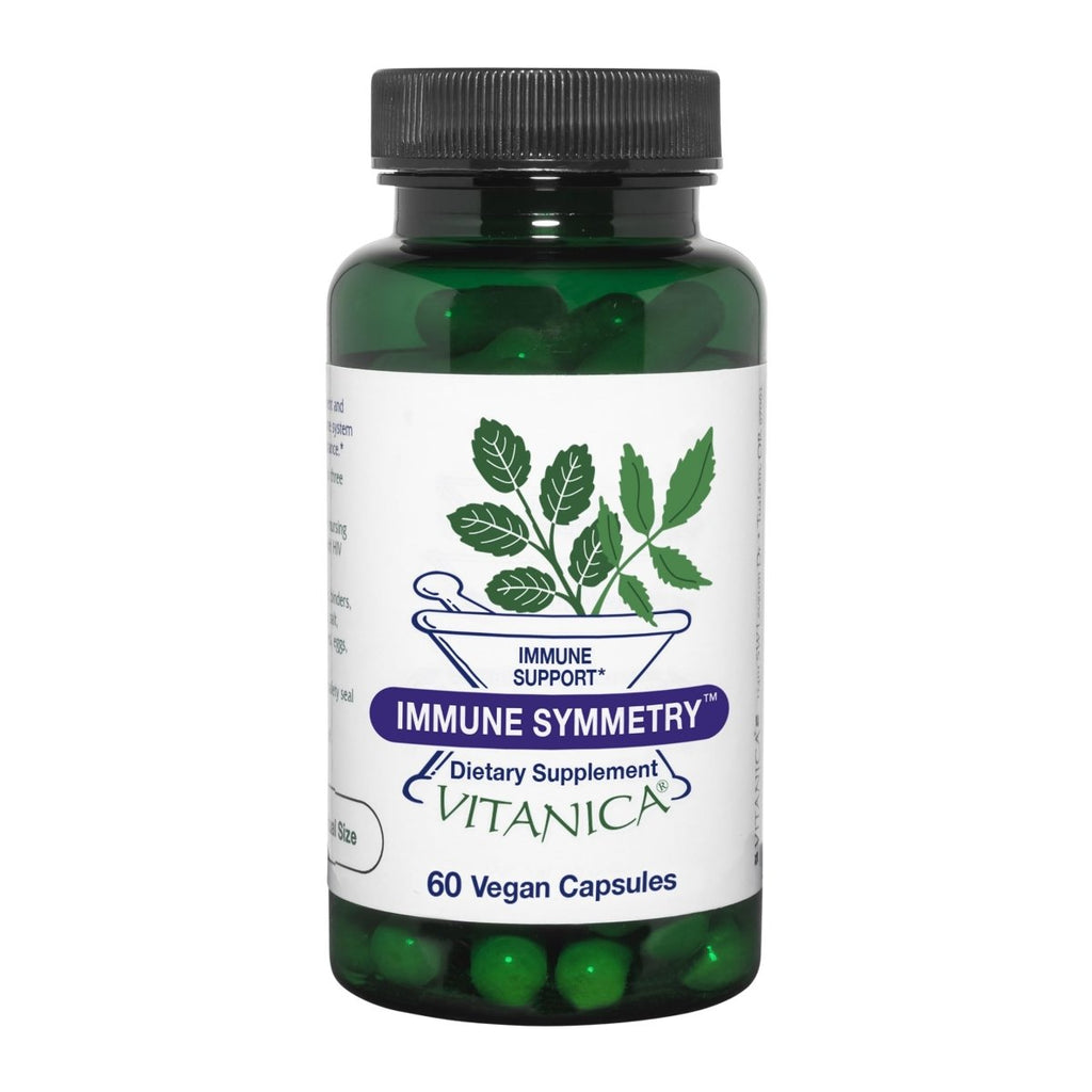 Vitanica Immune Symmetry 60 gélules végétales