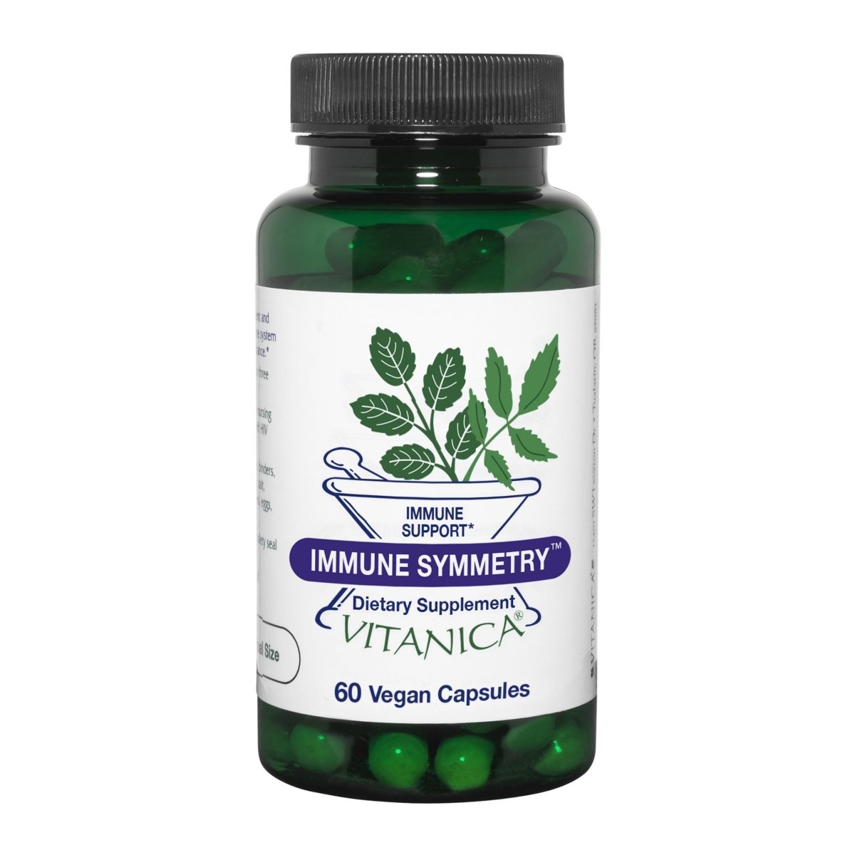 Vitanica Immune Symmetry 60 gélules végétales