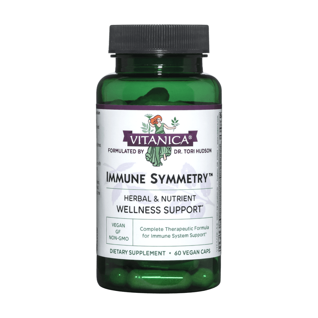 Vitanica Immune Symmetry 60 gélules végétales