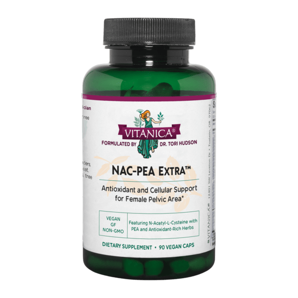 Vitanica NAC-PEA Extra 90 gélules végétales