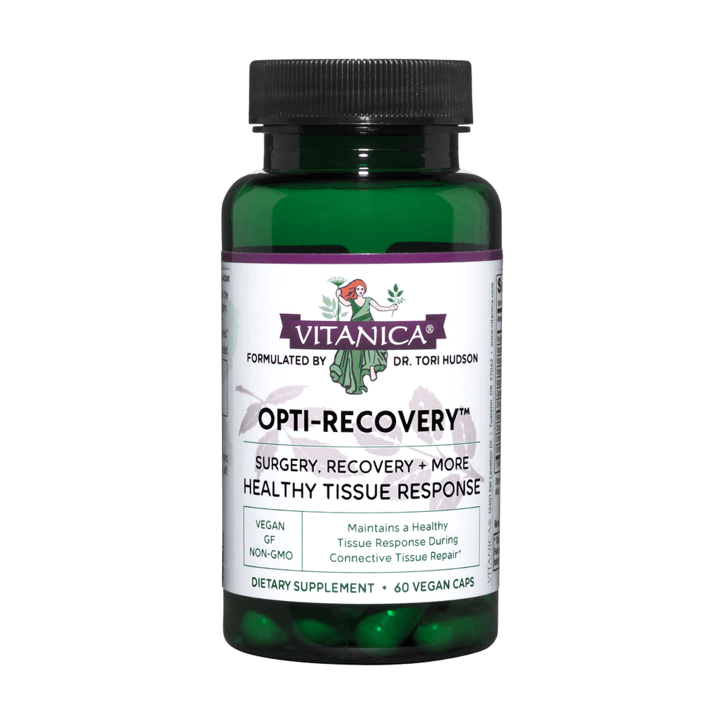 Vitanica Opti-Recovery 60 gélules végétales