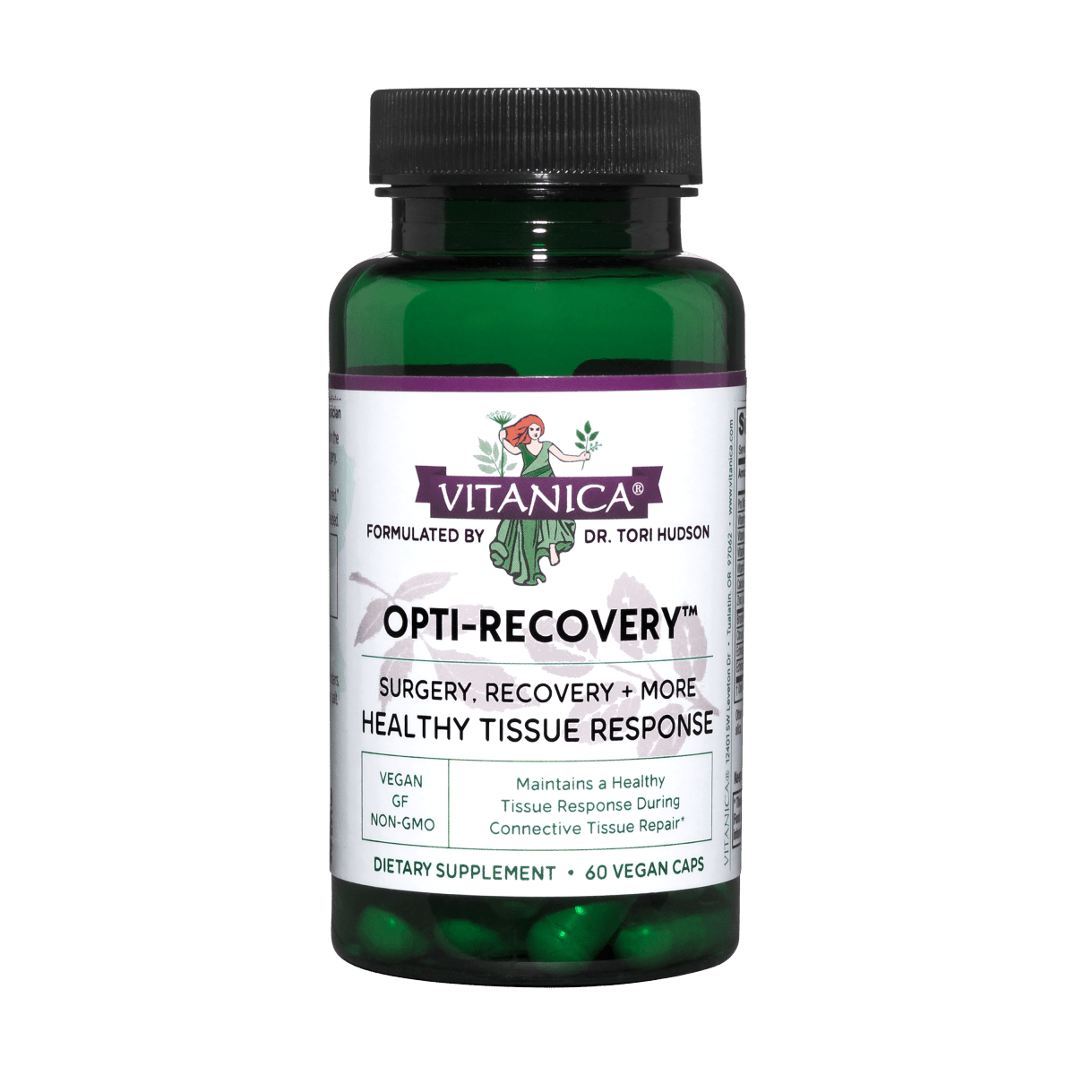 Vitanica Opti-Recovery 60 gélules végétales