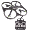 Drone quadricoptère Vivitar DRC-330 Air Defender avec caméra