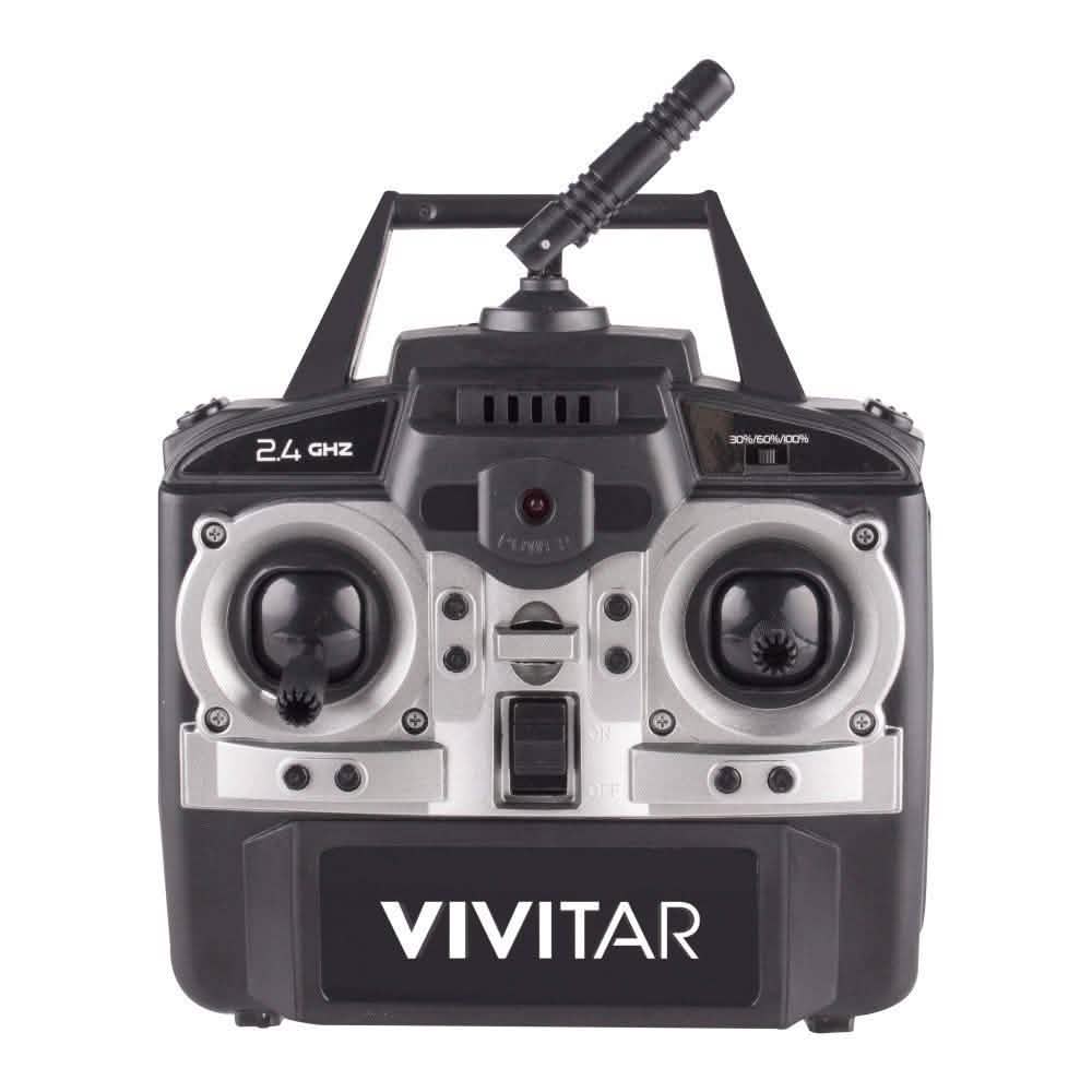 Drone quadricoptère Vivitar DRC-330 Air Defender avec caméra