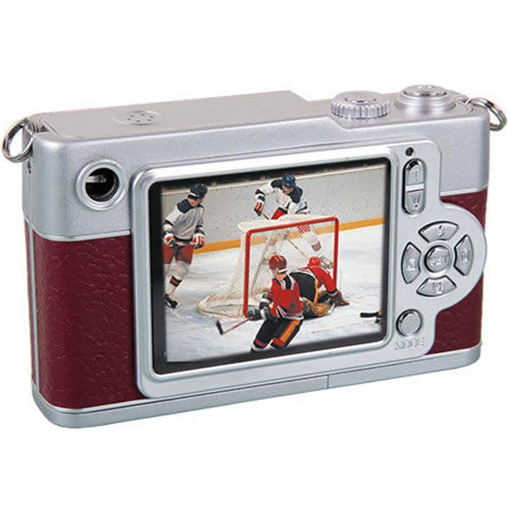Appareil photo numérique rétro Vivitar Polaroid iE827