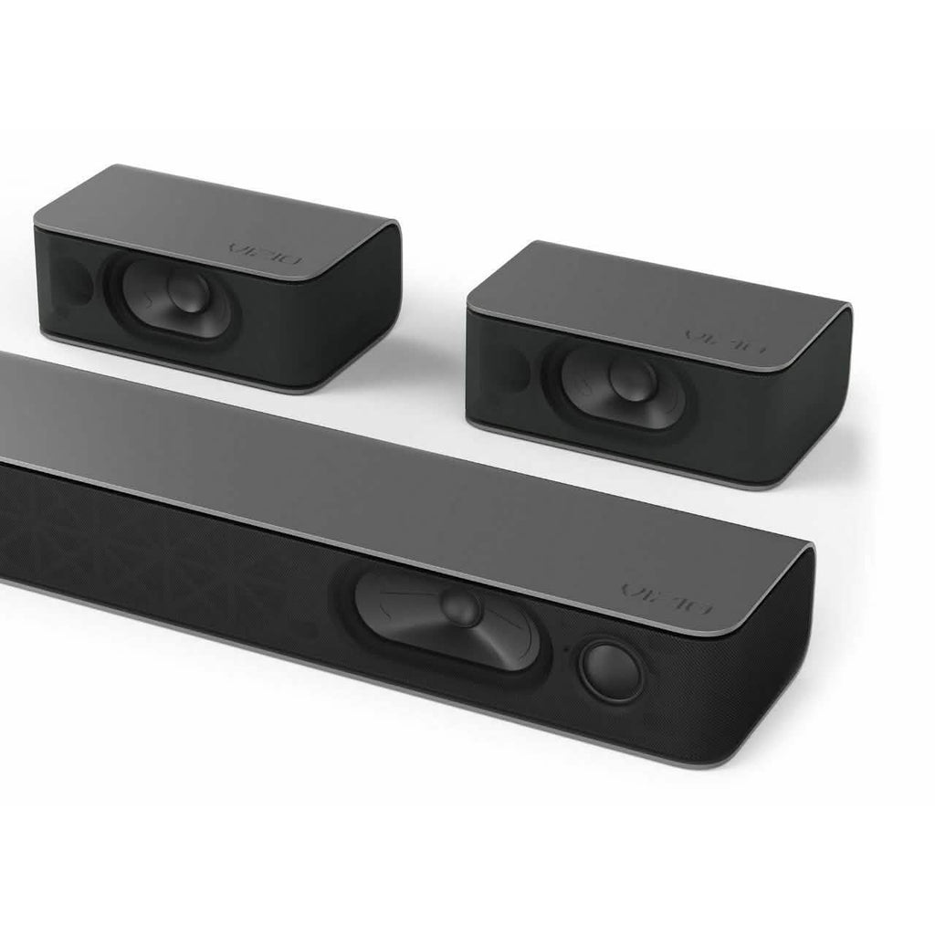 Barre de son haut de gamme Vizio M51 5.1 Dolby Atmos avec caisson de basses sans fil (reconditionnée)