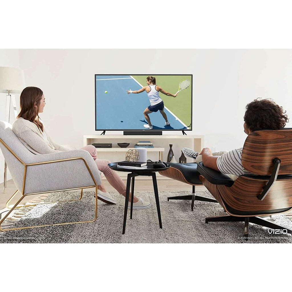 Barre de son de cinéma maison VIZIO SB2020n-H6 20" 2.0 avec basses profondes intégrées (remise à neuf)