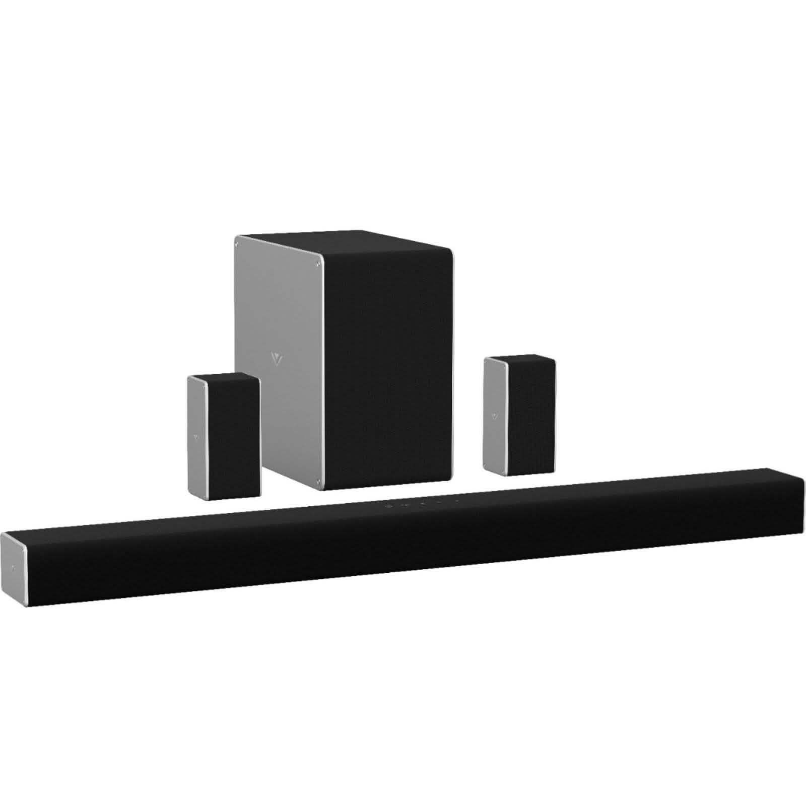 Barre de son sans fil 5.1.2 canaux VIZIO SB36512-F6 avec Dolby Atmos (Reconditionnée)