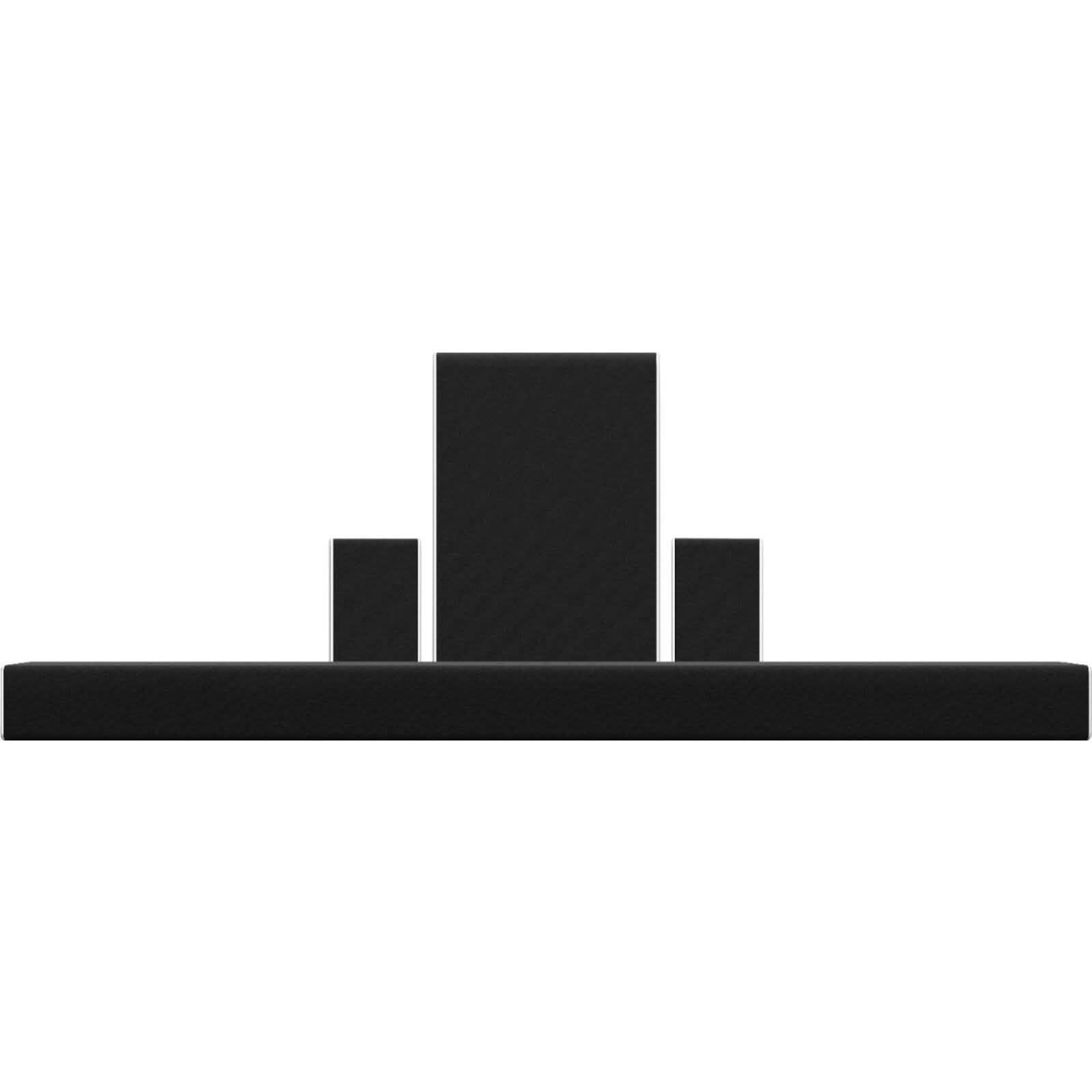 Barre de son sans fil 5.1.2 canaux VIZIO SB36512-F6 avec Dolby Atmos (Reconditionnée)