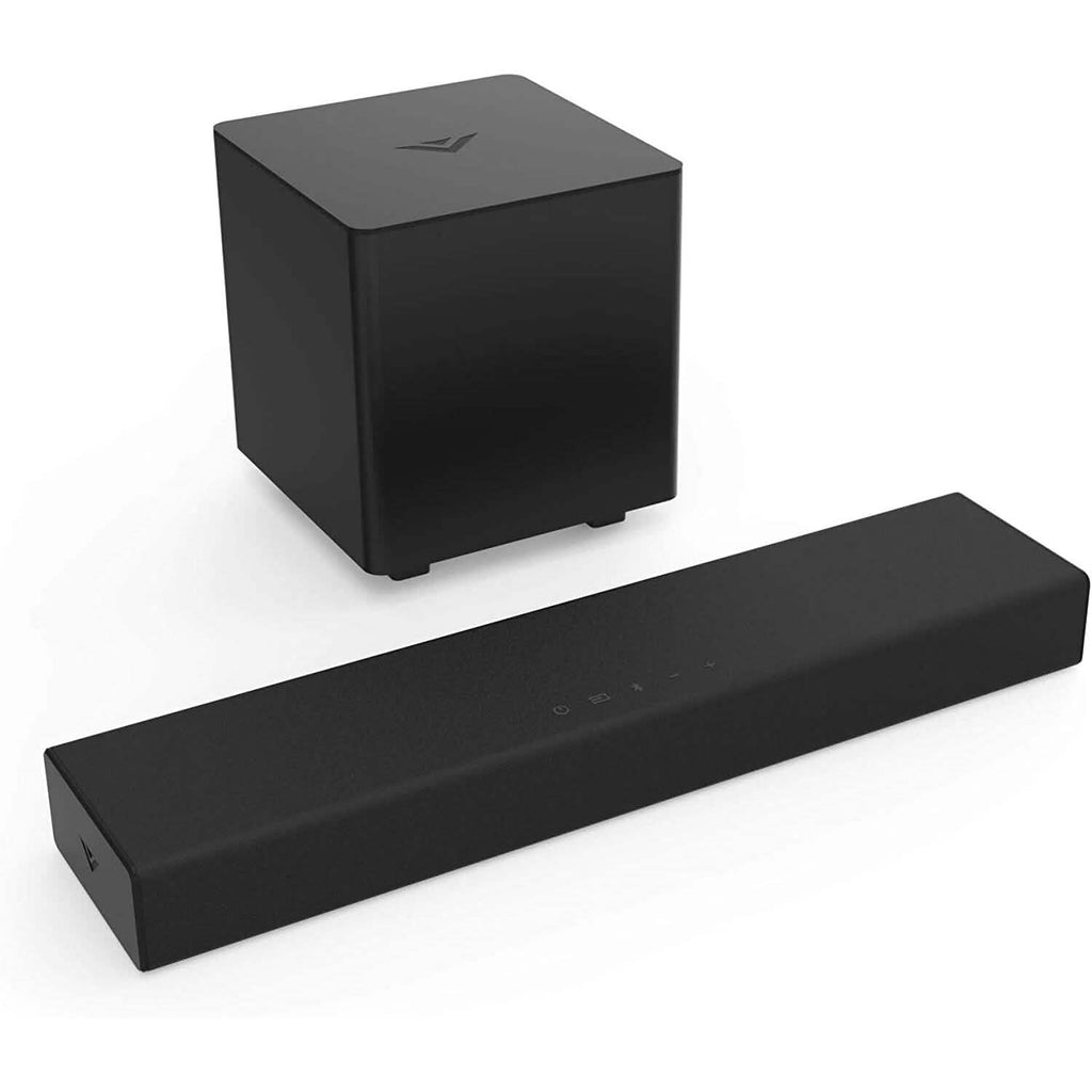 Barre de son compacte pour le divertissement à domicile Vizio – SB2021n-H6 (remise à neuf)