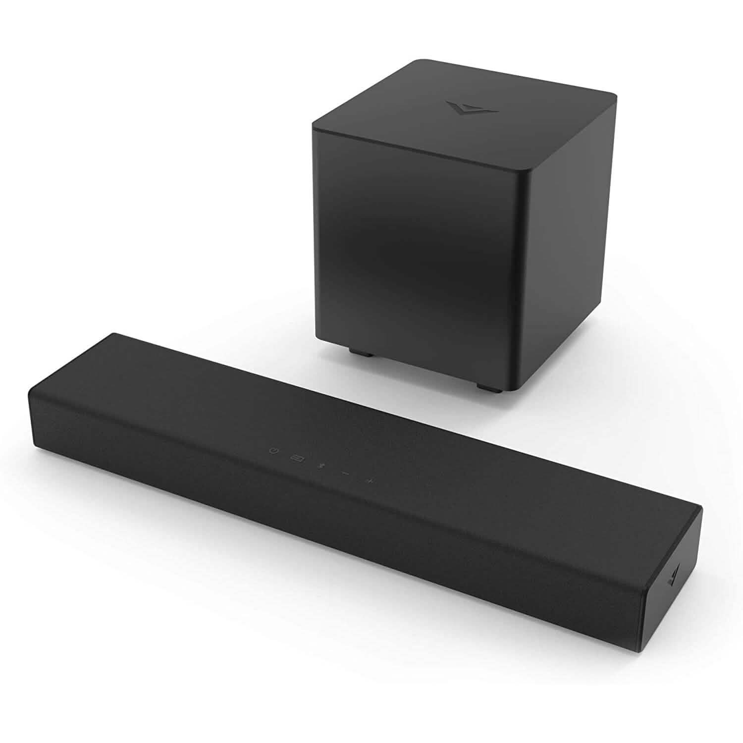 Barre de son compacte pour le divertissement à domicile Vizio – SB2021n-H6 (remise à neuf)