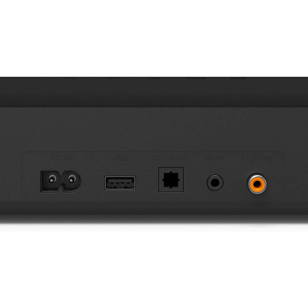 Barre de son compacte pour le divertissement à domicile Vizio – SB2021n-H6 (remise à neuf)