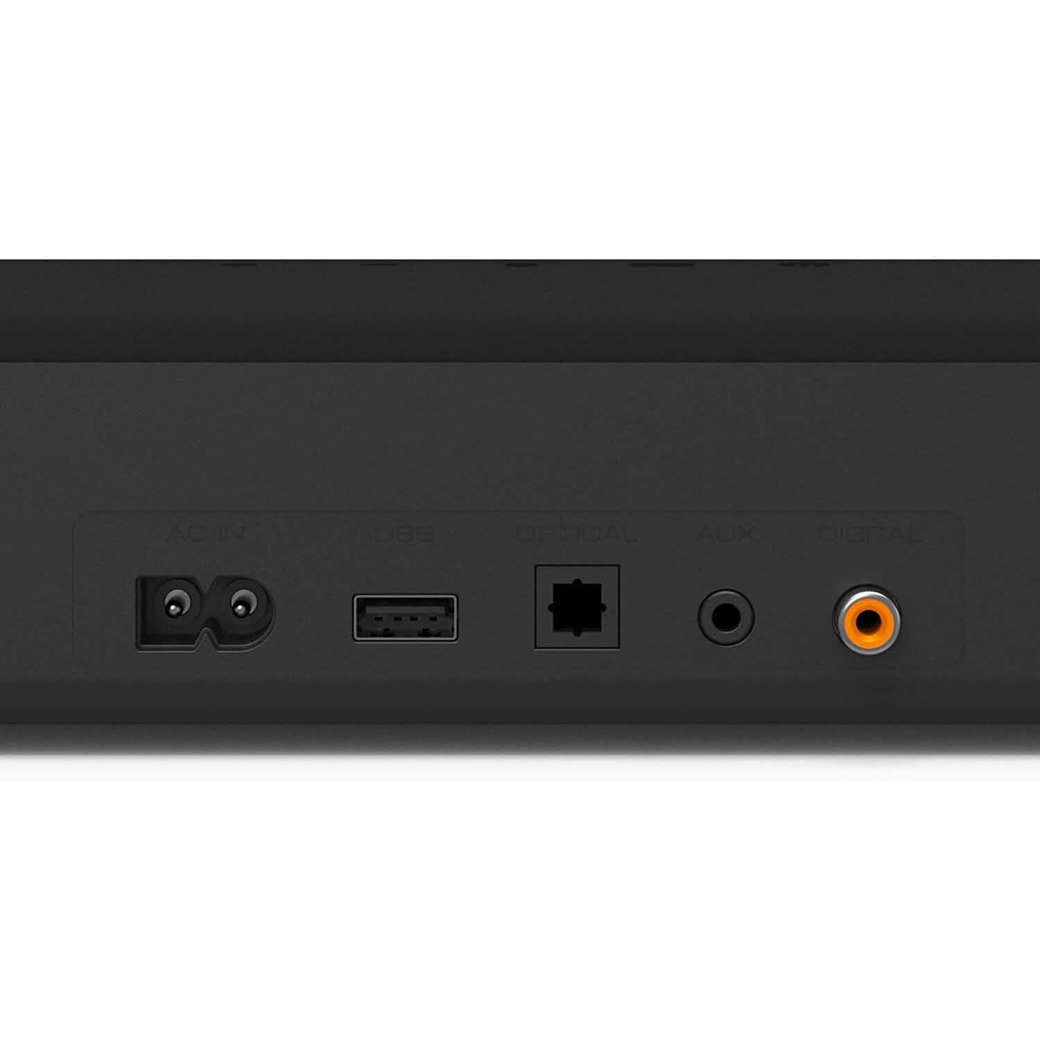 Barre de son compacte pour le divertissement à domicile Vizio – SB2021n-H6 (remise à neuf)