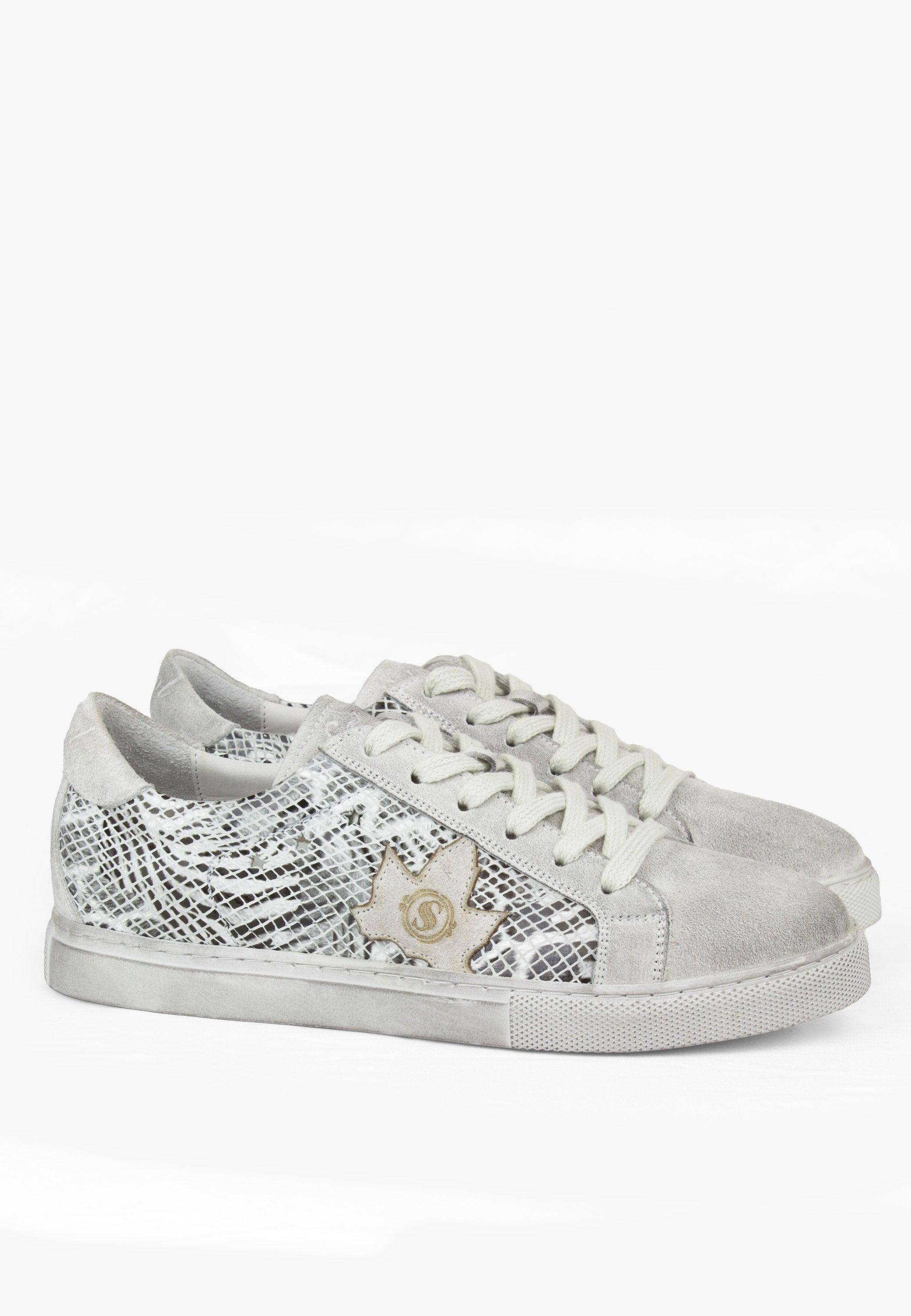 Sepol Women's W-Fresh Sneaker Beige