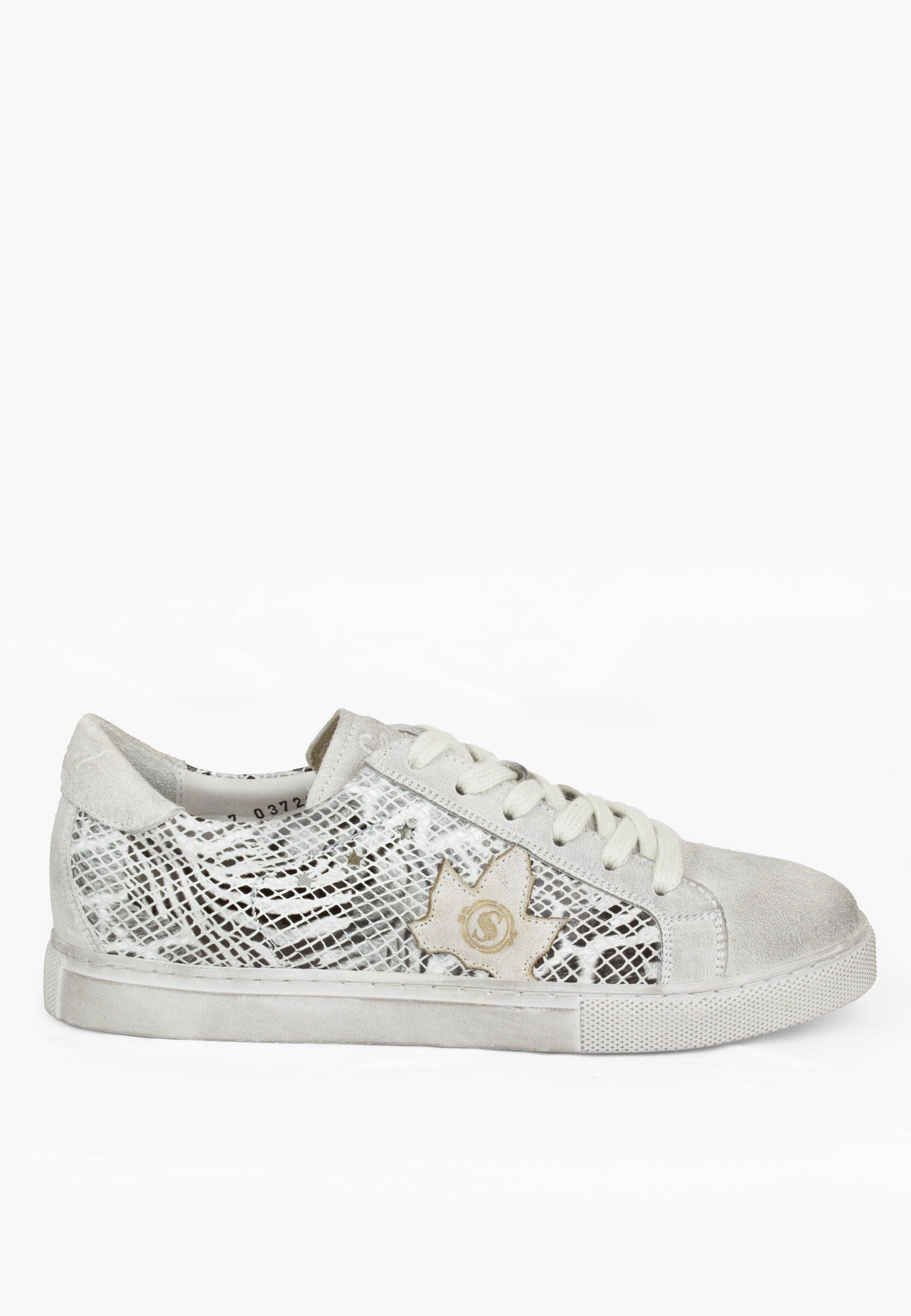 Sepol Women's W-Fresh Sneaker Beige
