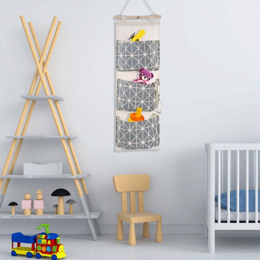 Sac de rangement mural pour porte de placard
