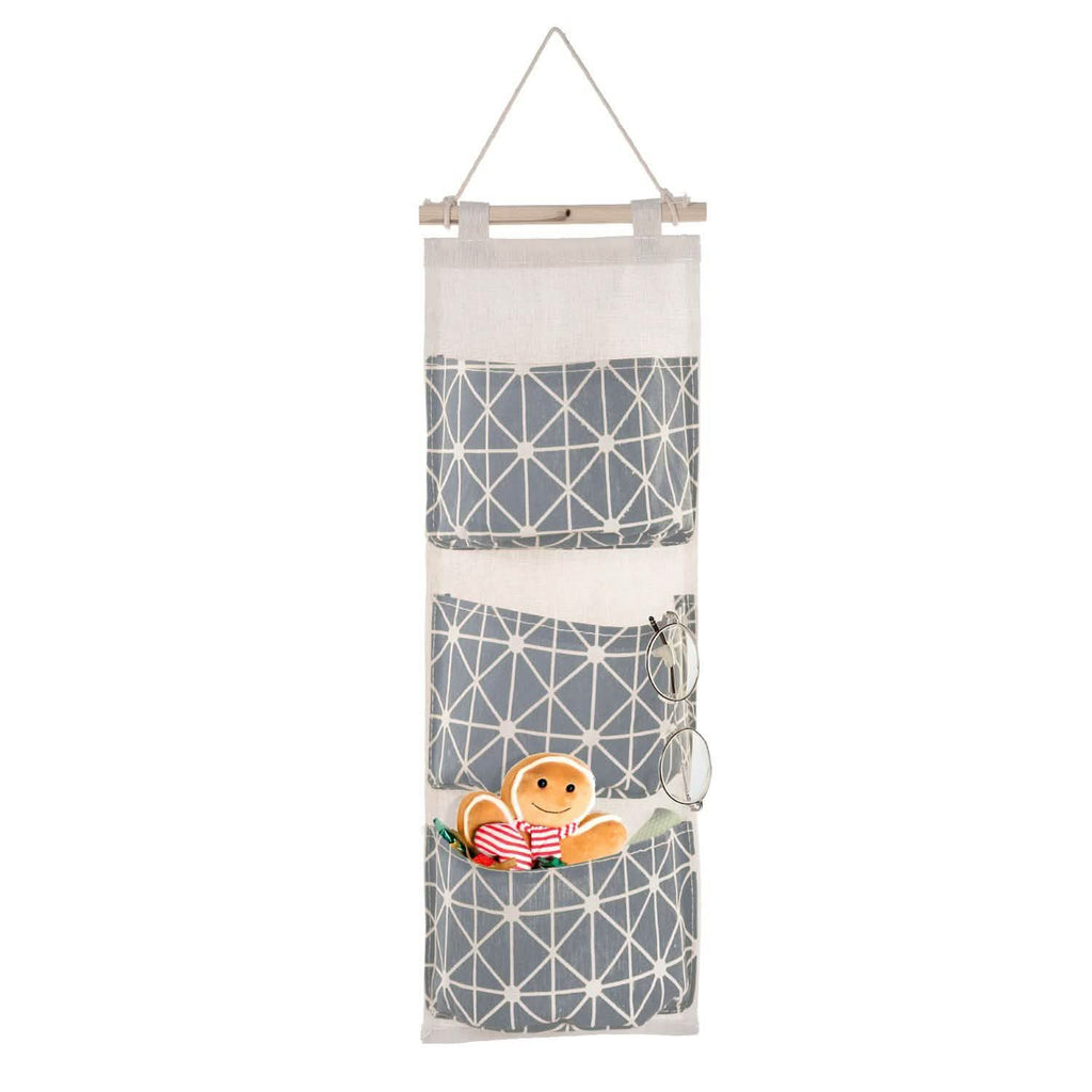 Sac de rangement mural pour porte de placard