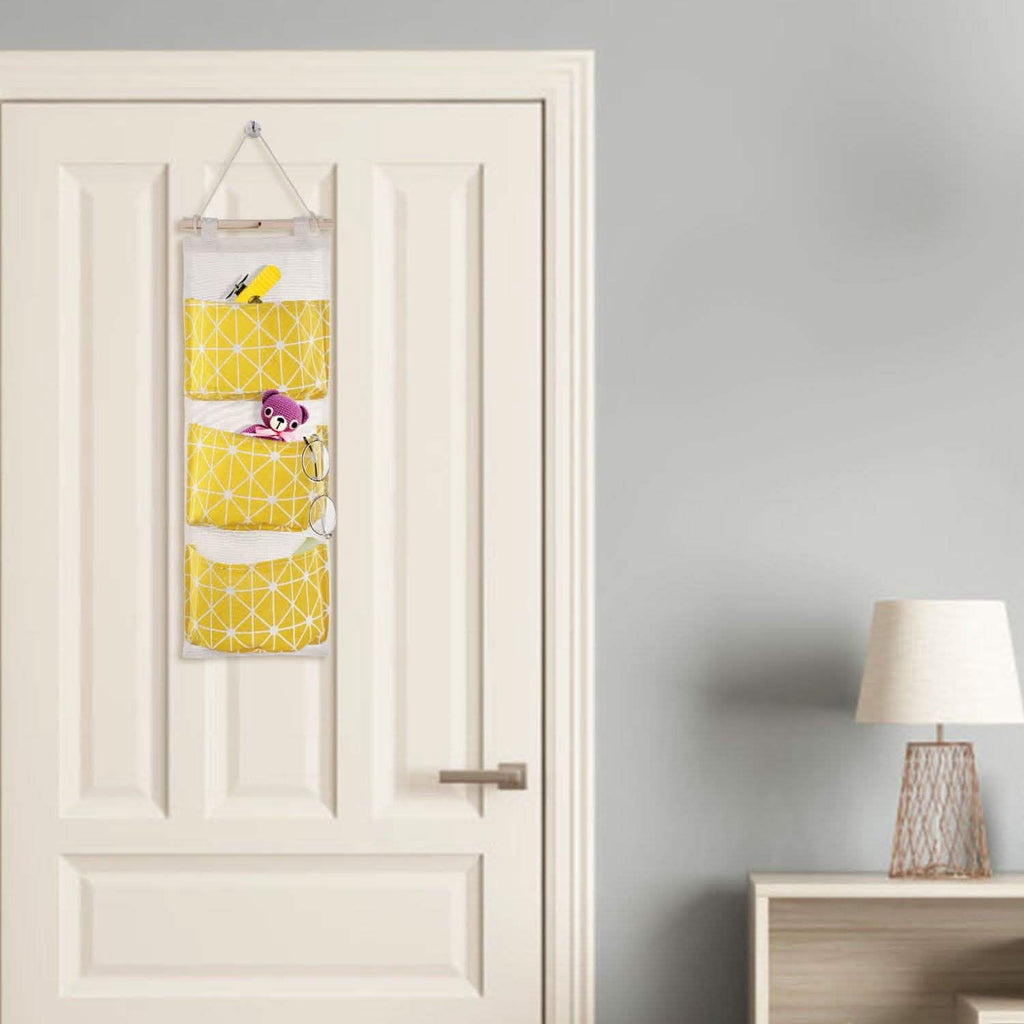 Sac de rangement mural pour porte de placard