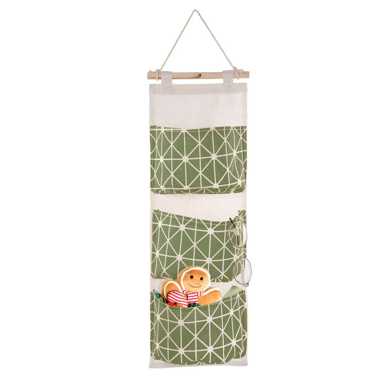 Sac de rangement mural pour porte de placard