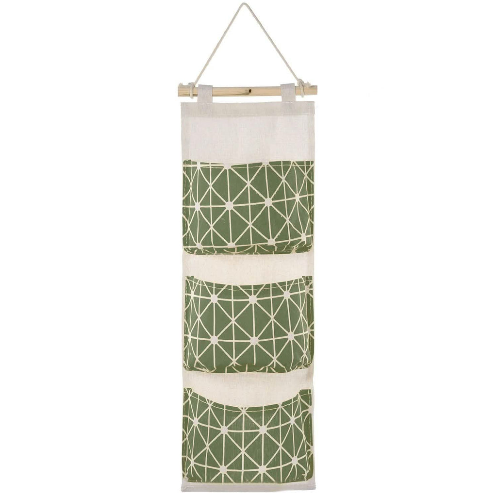 Sac de rangement mural pour porte de placard