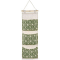Sac de rangement mural pour porte de placard
